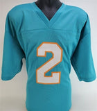 Chase Edmonds Signed Dolphins Jersey (JSA COA) Miami's Newest Running Back 2022