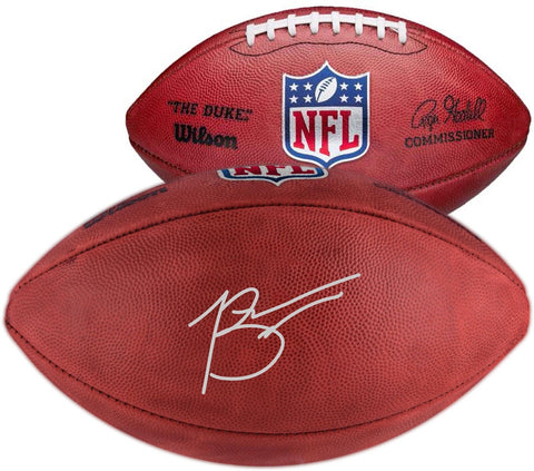 Bryce Young Carolina Panthers Autographed Duke Football