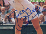 Jimmy Connors Signed July 12, 1982 Tennis Sports Illustrated Magazine
