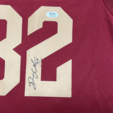 Dean Wade Signed Jersey PSA Cleveland Cavaliers Autographed