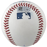 Phillies Bryce Harper Authentic Signed Oml Baseball Fanatics #B532139