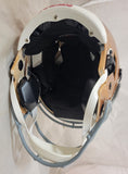 MYKEL WILLIAMS SIGNED SAN FRANCISCO 49ERS SPEEDFLEX AUTHENTIC HELMET BECKETT QR