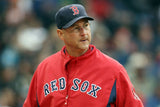 Terry Francona Signed Boston Red Sox Jersey (Authentic Ink) Ex-Bosox Manager