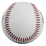 Reds Johnny Bench "HOF 89" Signed Hall OF Fame Logo Oml Baseball BAS #BY103712