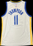 Klay Thompson Signed Jersey PSA Golden State Warriors Autographed