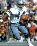 Robert Newhouse Signed Dallas Cowboys Jersey (S.I. Holo) Super Bowl XII Champion