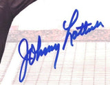 Johnny Lattner Notre Dame Heisman Signed/Autographed 8x10 B/W Photo JSA 151789