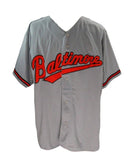 Austin Hays Signed Baltimore Orioles Jersey (Beckett) 2016 O's Draft Pick / O.F.