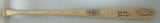 Brewers BUD SELIG Signed Louisville Slugger Name Engraved Blonde Bat AUTO JSA