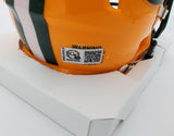 Jermichael Finley Signed Green Bay Packers Mini Helmet GTSM Super Bowl XLV Champ