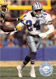 Larry Brown "SB XXX MVP" Signed Dallas Cowboys Custom Jersey (Beckett) C.B.