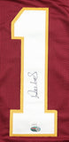 Deebo Samuel Signed Washington Commadores Jersey (JSA) Redskins Wide Receiver