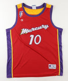 Nancy Lieberman-Cline Signed Phoenix Mercury Jersey (PSA) 1984 WABA Champion