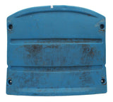 1996 Team Autographed/Signed Yankees Stadium Blue Seatback - Strawberry, Raines