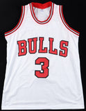 Andre Drummond Signed Chicago Bulls Jersey (Beckett) 2xNBA All-Star 2016 & 2018
