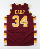Austin Carr Signed Cleveland Cavaliers Jersey (PSA COA) 1971 #1 Overall MBA Pick