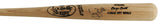 Royals George Brett Signed Louisville Slugger Player Model Bat BAS #BW88020