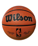 Cade Cunningham Autographed Wilson Basketball Go Pistons 41101