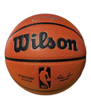 Cade Cunningham Autographed Wilson Basketball Go Pistons 41101
