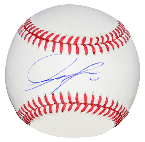 ROKI SASAKI SIGNED LOS ANGELES DODGERS OFFICIAL RAWLINGS MLB BASEBALL - MLB AUTH