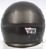 Tom Brady Autographed Tampa Bay Buccaneers Mini Helmet Beckett BAS QR #B063640