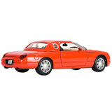 Halle Berry Autographed Die Another Day James Bond Ford 1/24 Thunderbird DieCast