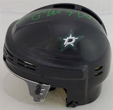 Mike Modano Signed Dallas Star Mini-Helmet (JSA COA) NHL Career 1989/2011 Center