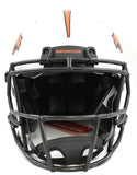 Terrell Davis Signed Denver Broncos F/S Lunar Authentic Helmet - Beckett W Holo