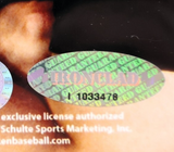 Cal Ripken Autographed/Inscribed "The Ironman" 8x10 Framed Photo MLB COA