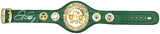 FLOYD MAYWEATHER JR. AUTOGRAPHED WBC BOXING BELT BECKETT 221647