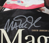 Lakers Magic Johnson Signed December 3, 1990 Sports Illustrated Magazine BAS Wit