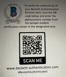 Mac Jones Signed New England Patriots Nike Jersey (Beckett) 2021 1st Rnd Pick QB