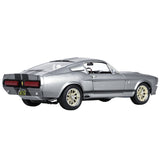 Nicolas Cage Autographed Greenlight 1967 Mustang 1:18 Eleanor Gone In 60 Seconds