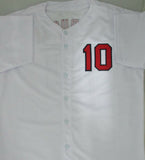 SL Cardinals TONY LARUSSA Signed Custom Replica Jersey AUTO w/ HOF 2014 - JSA
