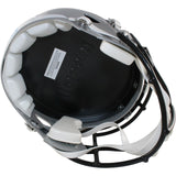 Luke Kuechly Autographed Carolina Panthers F/S Helmet Beckett Witness 56868