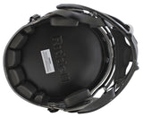 Panthers Luke Kuechly Signed Eclipse F/S Speed Rep Helmet w/ Blue Sig BAS Wit