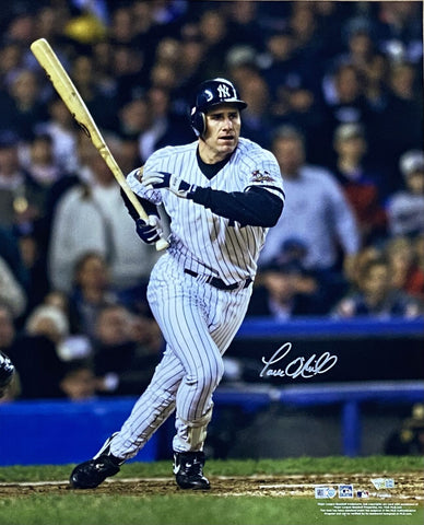 Paul O'Neill Signed 16x20 New York Yankees Photo MLB Fanatics