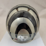 JAMARR CHASE SIGNED CINCINNATI BENGALS FLASH SPEED MINI HELMET BECKETT
