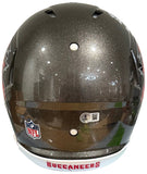 Baker Mayfield Signed Tampa Bay Buccaneers Full Size Authentic Helmet Beckett