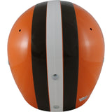 Jim Brown Autographed Cleveland Browns TK Helmet 64 Champs HOF 71 FAN 50157