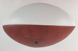 Michael Dean Perry & Greg Pruitt Signed Cleveland Browns Logo Football (JSA)
