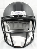 Ray Lewis Autographed Baltimore Ravens F/S Alt #2 2026 Speed Helmet - Beckett W
