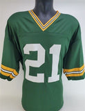 Eric Stokes Signed Green Bay Packers Jersey (JSA COA) 2021 1st Round Draft Pk DB