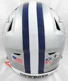 Dez Bryant Autographed Dallas Cowboys F/S Speedflex Helmet - Beckett W Hologram