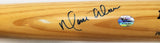 Moises Alou Signed Rawlings Big Stick Baseball Bat (JSA COA) Chicago Cubs / O.F.