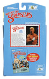 WWE Cody Rhodes Signed All Elite Wrestling Series 1 #08 Figure BAS #BU55061