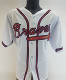 John Rocker Signed Atlanta Braves Jersey (Beckett) Mr. Controversial Statement