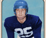 Don Shula & Gino Marchetti Signed Baltimore Colts Framed Photo / Inscribed / PSA