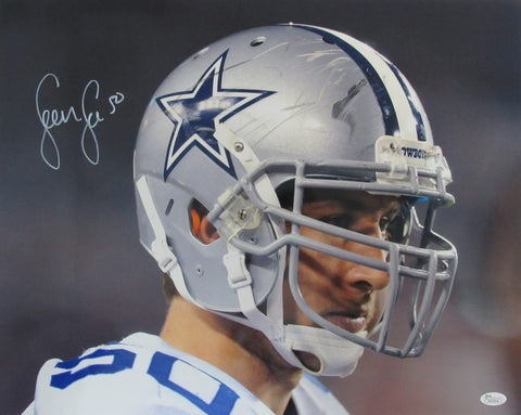 Sean Lee Dallas Cowboys Signed/Autographed 16x20 Photo JSA 211120
