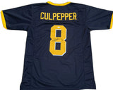 Daunte Culpepper Signed UCF Knights Jersey (JSA COA) 3xPro Bowl Quarterback